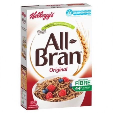 ALL BRAN ORIGINAL 530GM