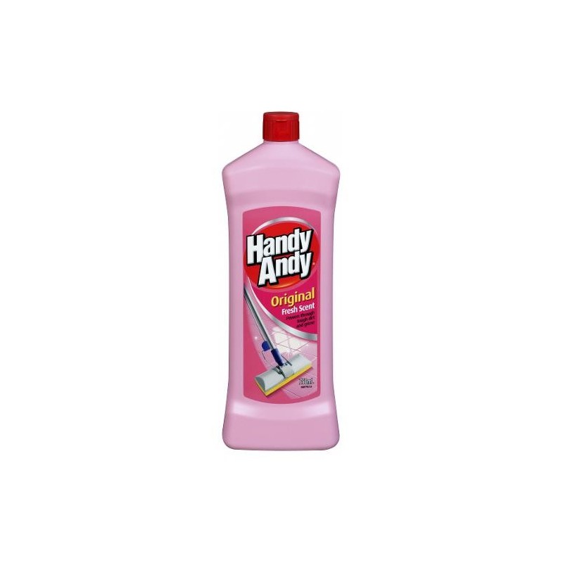 HANDY ANDY ALL PURPOSE PINK 750ML HANDY ANDY ALL PURPOSE PINK 750ML