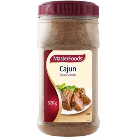 CAJUN SEASONING 520GM