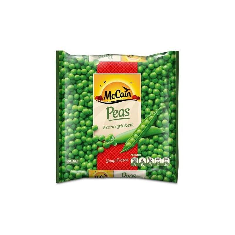 PEAS 500GM PEAS 500GM