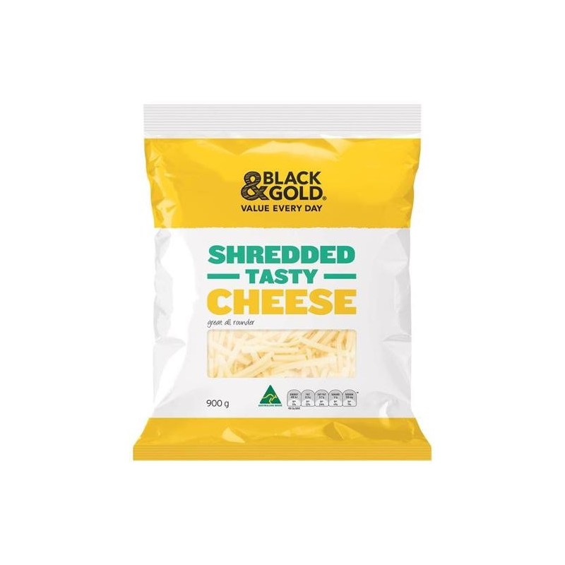 SHREDDED CHEESE VALUE PACK 900GM SHREDDED CHEESE VALUE PACK 900GM