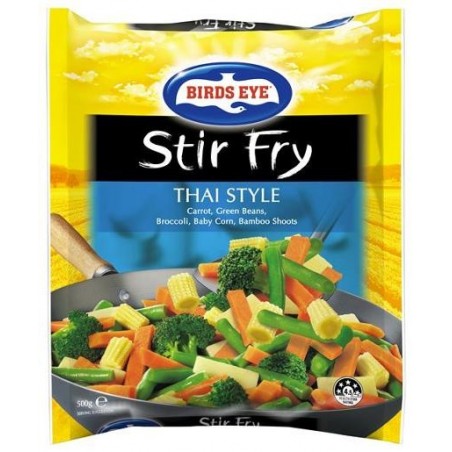 STIR FRY THAI STYLE 500GM