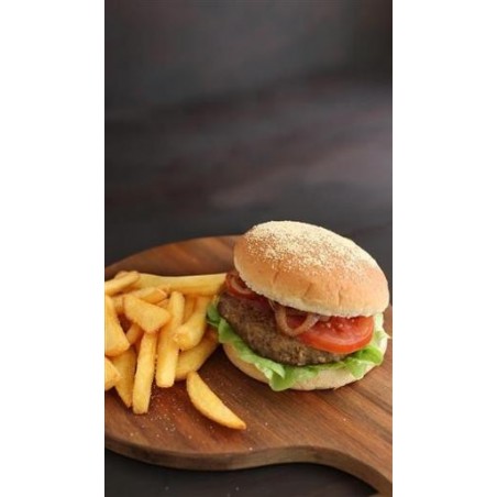 BURGER BEEF 20X120G