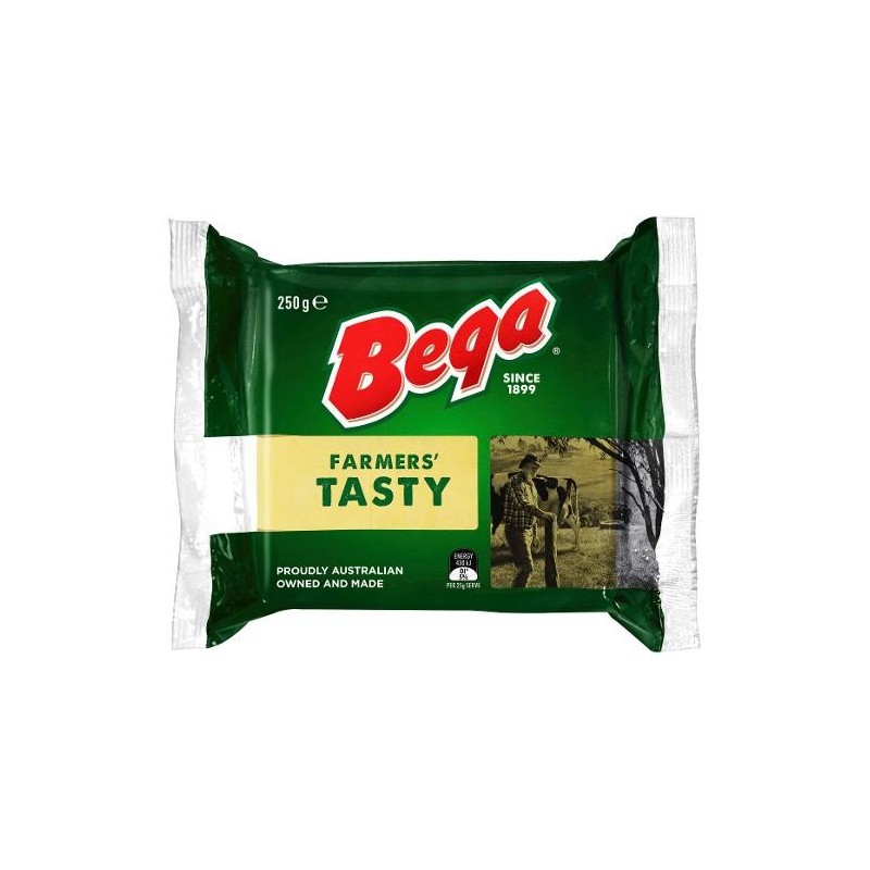 CHEESE TASTY BLOCK 250GM CHEESE TASTY BLOCK 250GM