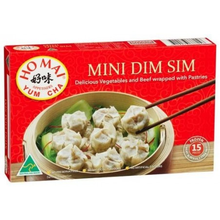 MINI DIM SIMS 250GM