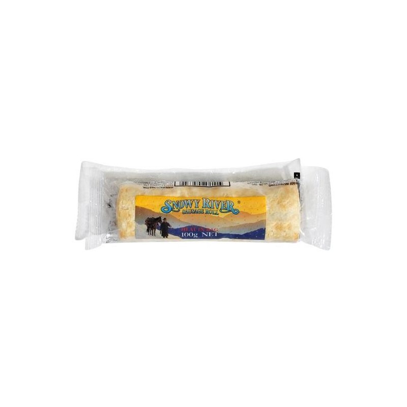 SAUSAGE ROLL 100GM SAUSAGE ROLL 100GM
