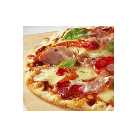 MISSION THIN PIZZA BASE 