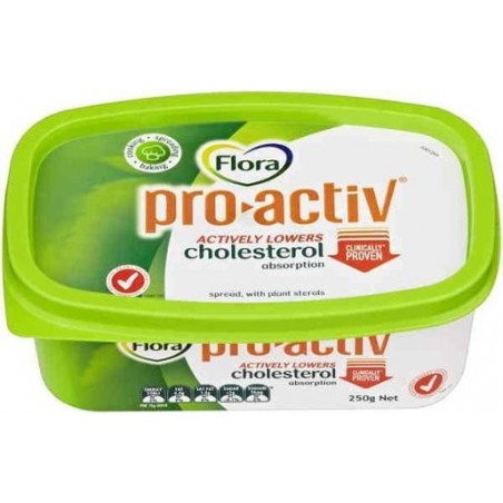 FLORA SPRD PRO-ACTIVE 250GM