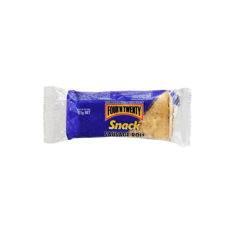 SAUSAGE ROLL 125GM SAUSAGE ROLL 125GM