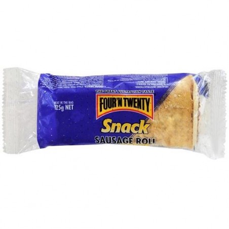 SAUSAGE ROLL 125GM