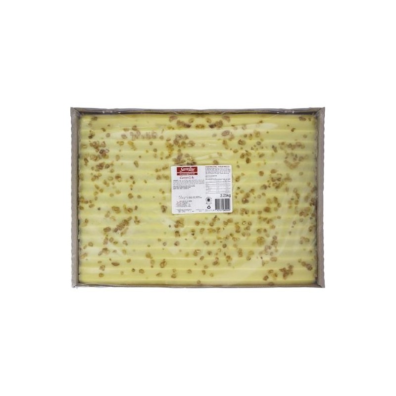CARROT CAKE TRAY 2.25KG CARROT CAKE TRAY 2.25KG