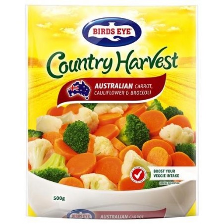 COUNTRY HARVEST CARROT CAULIFLOWER AND...
