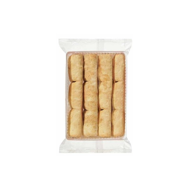PARTY SAUSAGE ROLLS 12 PACK 400GM PARTY SAUSAGE ROLLS 12 PACK 400GM