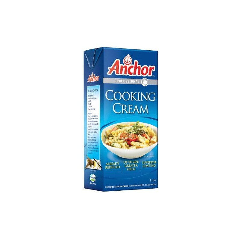 COOKING CREAM UHT 1L COOKING CREAM UHT 1L