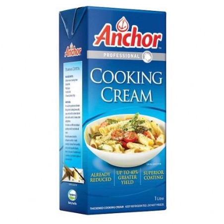 COOKING CREAM UHT 1L