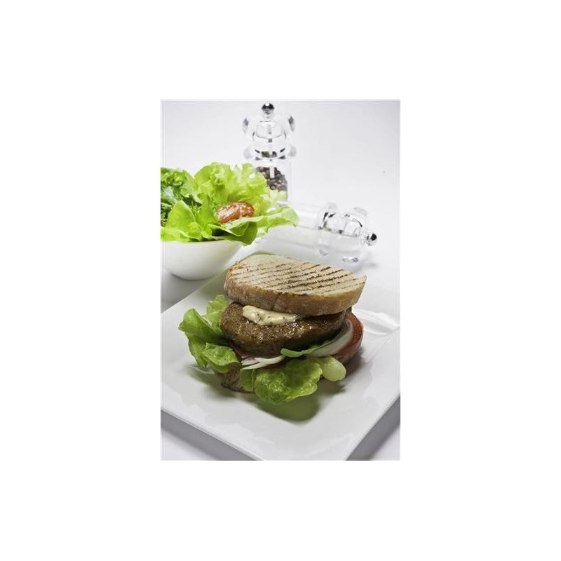 BURGER BEEF 21X100G BURGER BEEF 21X100G