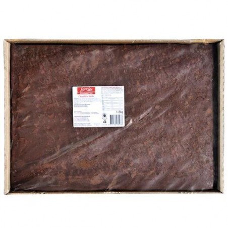 CHOCOLATE CAKE TRAY 1.8KG