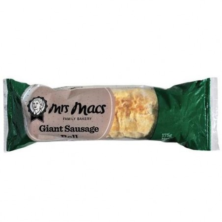 GIANT SAUSAGE ROLL 175GM