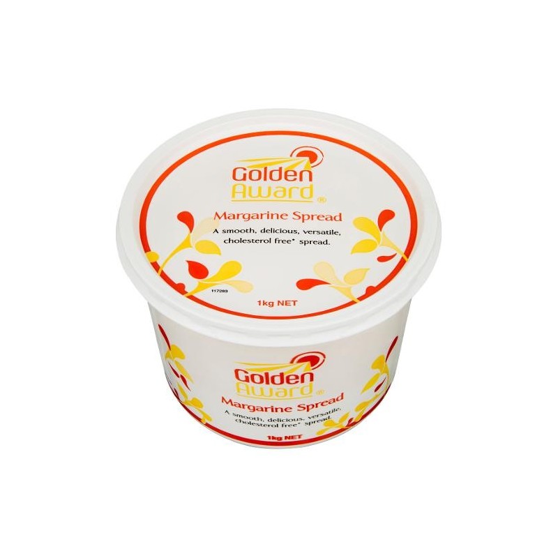MARGARINE SPREAD 1KG MARGARINE SPREAD 1KG