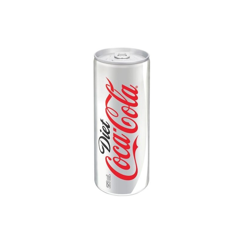 DIET COCA COLA 250ML DIET COCA COLA 250ML