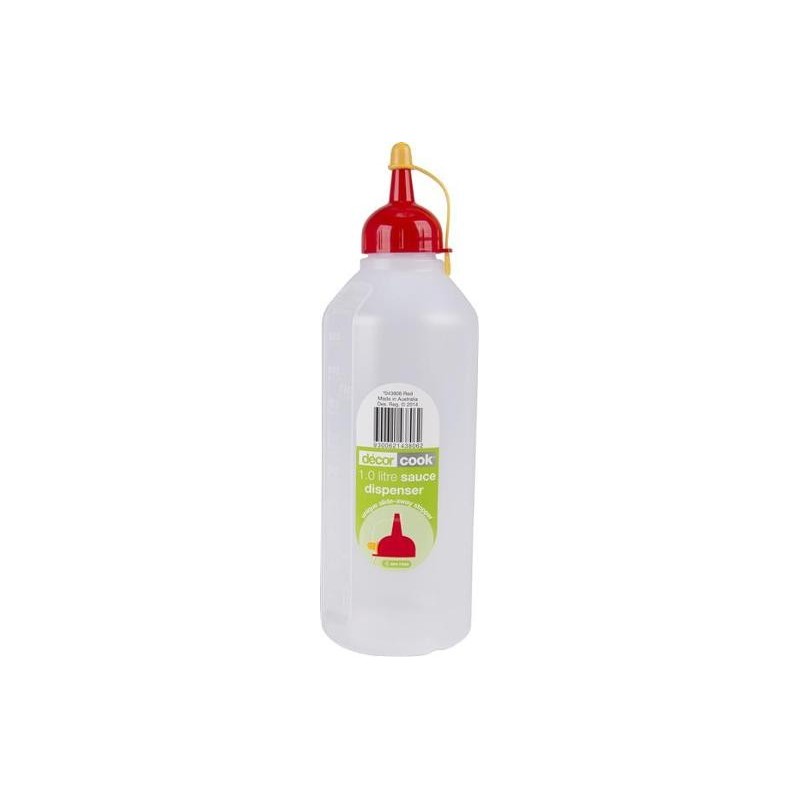 SAUCE DISPENSER 1L SAUCE DISPENSER 1L