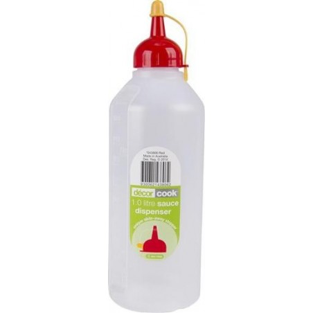 SAUCE DISPENSER 1L