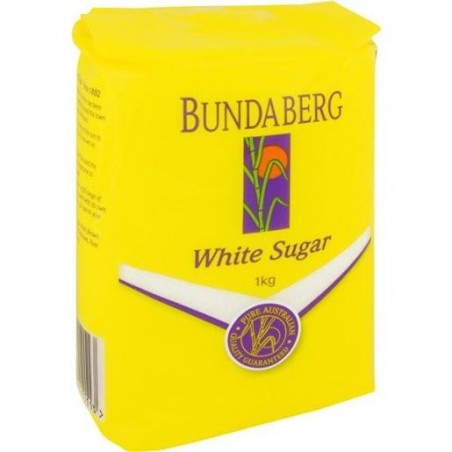 WHITE SUGAR 1KG