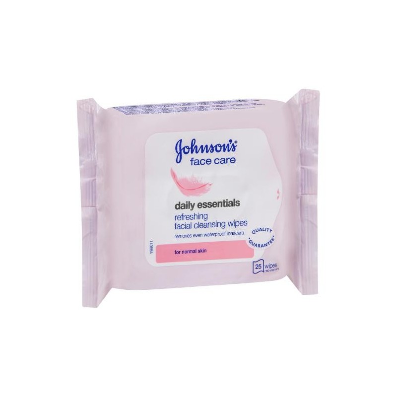 J&J CLENSER WIPE 3IN1 No.25S J&J CLENSER WIPE 3IN1 No.25S