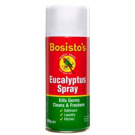 BOSISTOS EUCALYPTUS SPRY 200GM