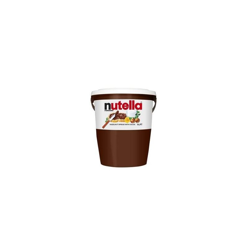 HAZLENUT CHOCOLATE SPREAD 3KG HAZLENUT CHOCOLATE SPREAD 3KG