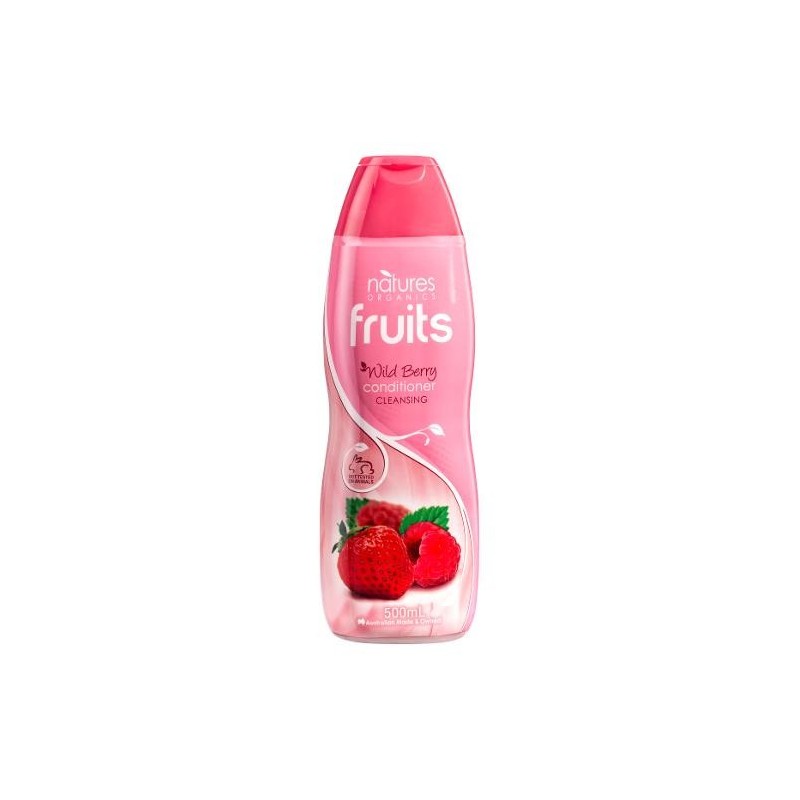 NAT/ORG COND BERRY 500ML NAT/ORG COND BERRY 500ML