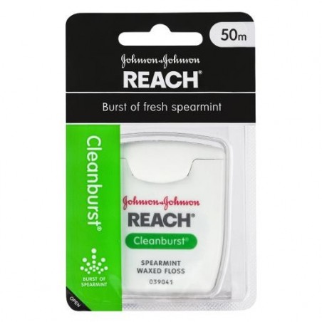REACH DNT FLOSS ICY S/MNT 50M