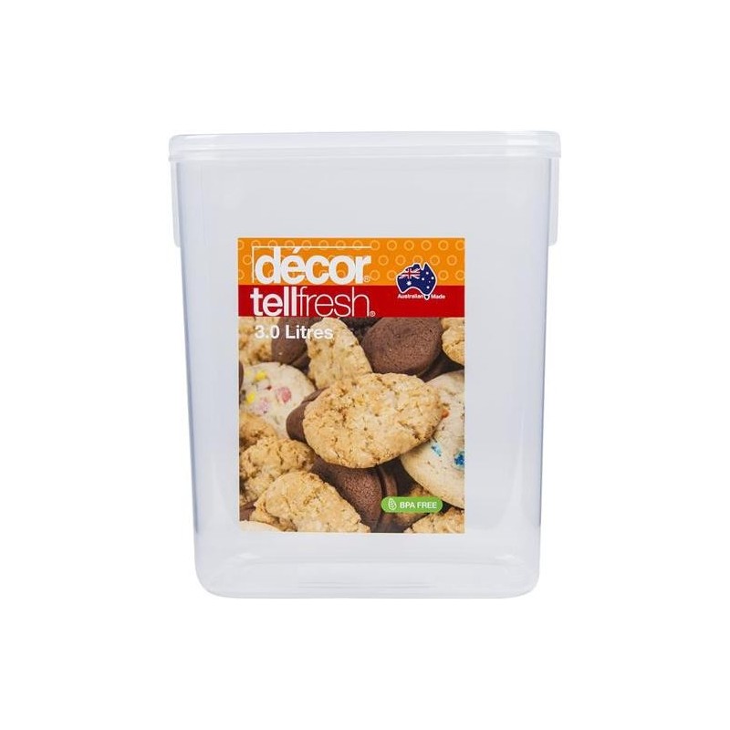 CONTAINER TALL 3L CONTAINER TALL 3L