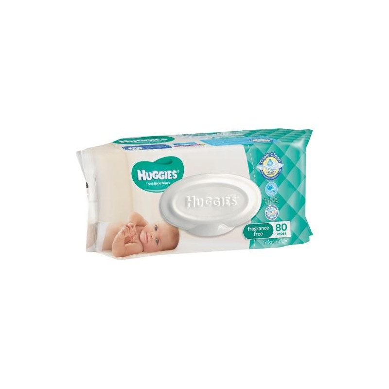 HUGGIES B/WIPE U/S RF 80S HUGGIES B/WIPE U/S RF 80S