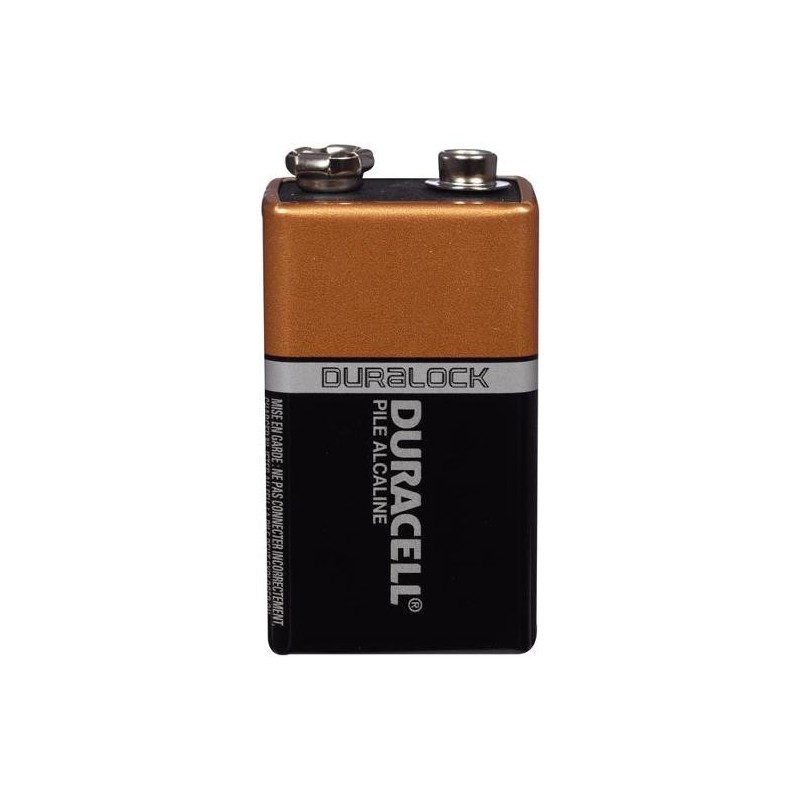 BATTERY COPPER TOP 9V 1EA BATTERY COPPER TOP 9V 1EA