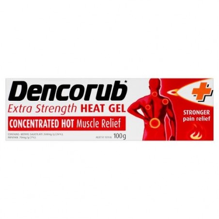 DENCORUB EXTRA STRNGTH 100GM