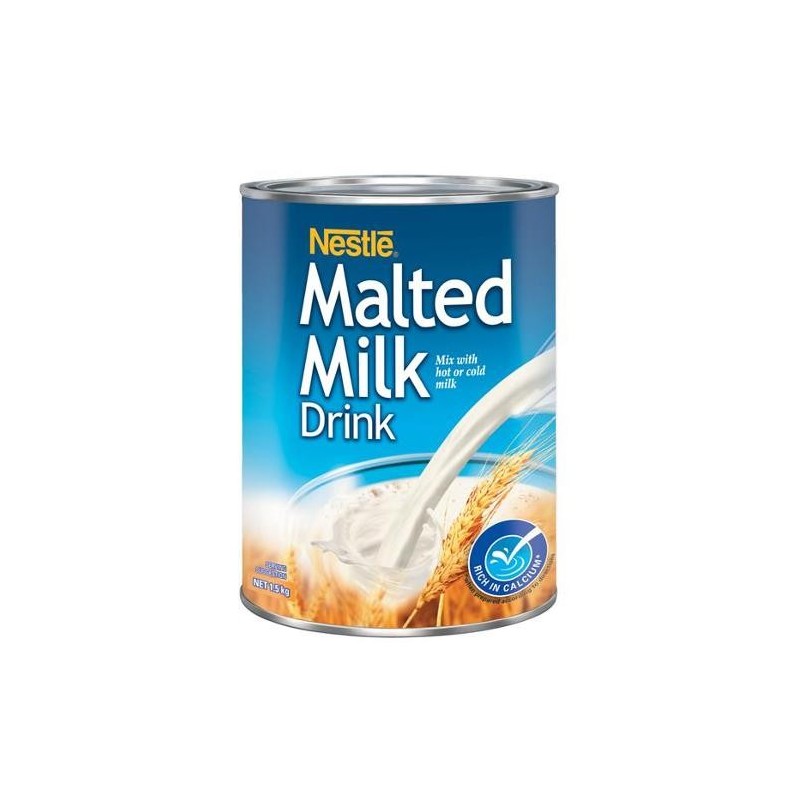MALTED MILK 1.5KG MALTED MILK 1.5KG
