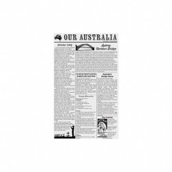 NEWSPRINT PAPER 74202 EACH
