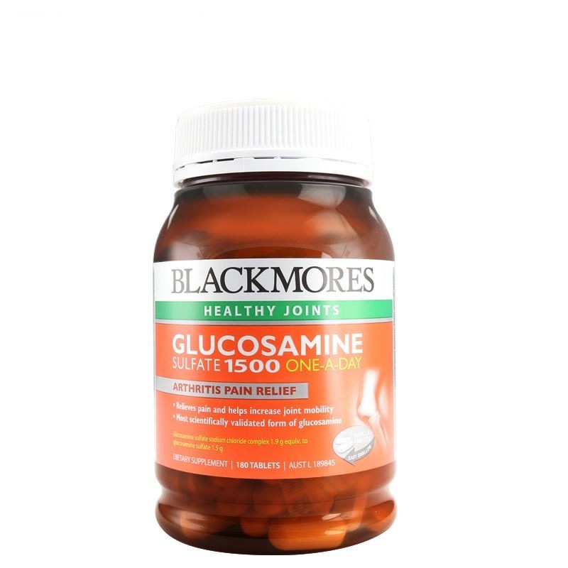 BLACKMORES GLMNE SO4 1500 180S BLACKMORES GLMNE SO4 1500 180S