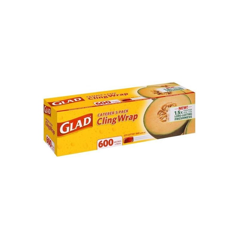 CLING WRAP DISPENSER 600MX33CM CLING WRAP DISPENSER 600MX33CM