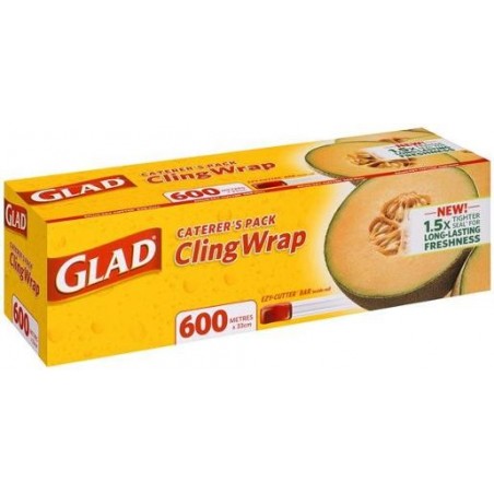 CLING WRAP DISPENSER 600MX33CM