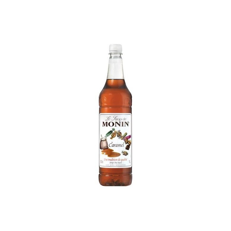 CARAMEL SYRUP PET 1L CARAMEL SYRUP PET 1L