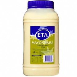 ORIGINAL MAYONNAISE EZYGRIP 3.5KG