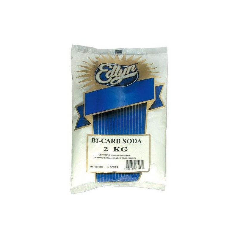 BI-CARB SODA 2KG BI-CARB SODA 2KG