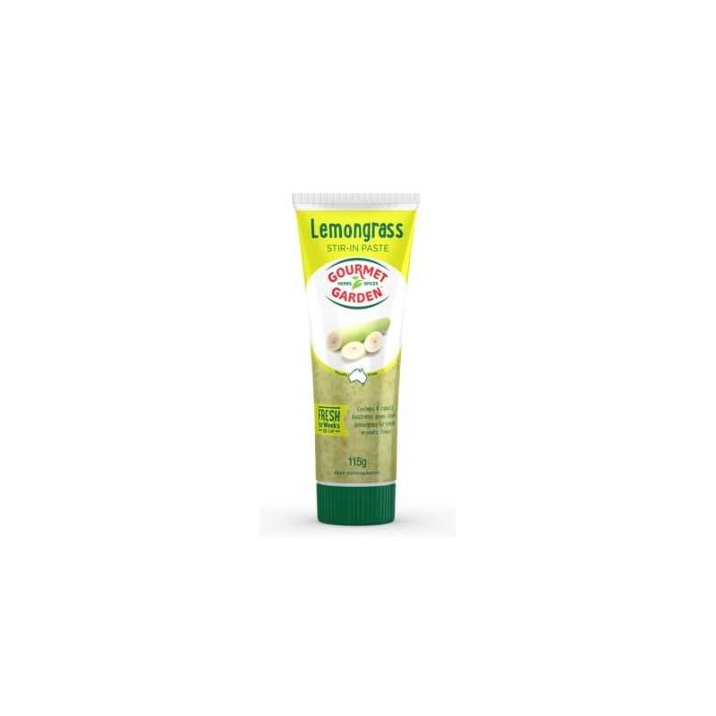 LEMONGRASS PASTE TUBE 115GM