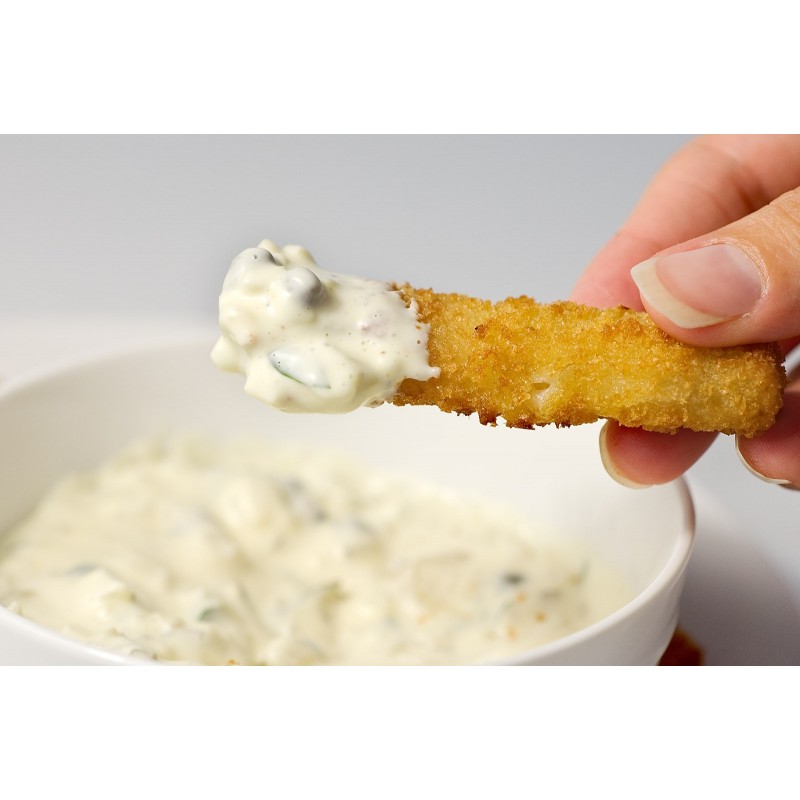 TARTARE SAUCE SMART SQUEEZE 100X13G TARTARE SAUCE SMART SQUEEZE 100X13G