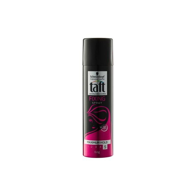 TAFT FIXING SPRAY EXTR HLDNo.60G TAFT FIXING SPRAY EXTR HLDNo.60G