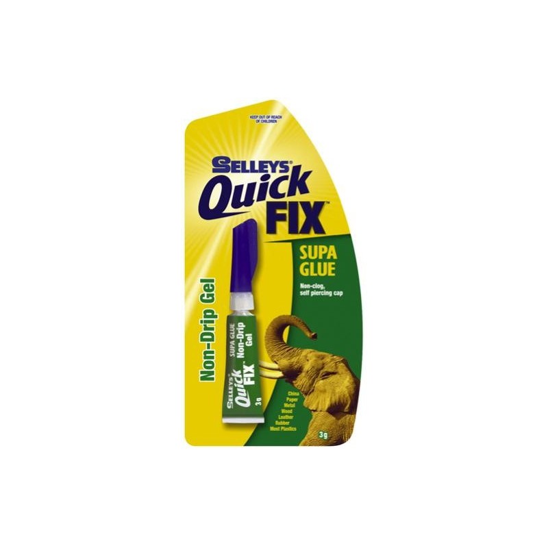QUICK FIX GLUE 3G QUICK FIX GLUE 3G