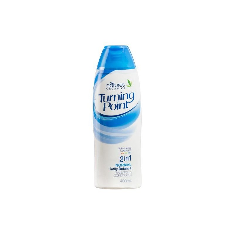 TURNING PNT 2IN1 NORM 400ML TURNING PNT 2IN1 NORM 400ML