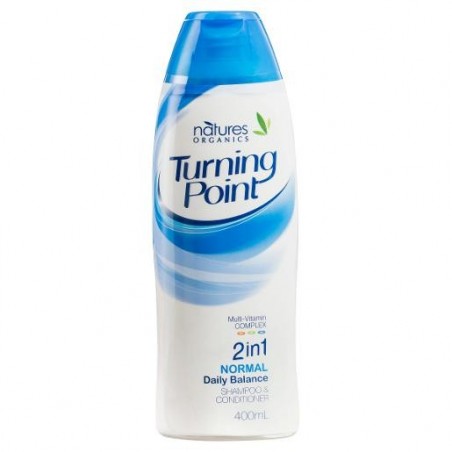 TURNING PNT 2IN1 NORM 400ML